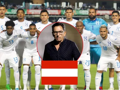 Rechazó dirigir a la selección de Honduras por este motivo y ahora recibe la mejor noticia de su carrera