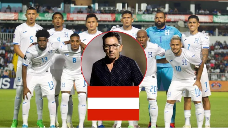 Salomón Nazar rechazó dirigir a la selección de Honduras.