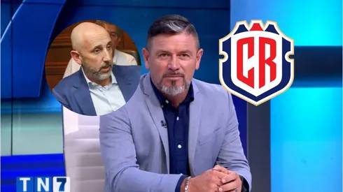 Rolando Fonseca revela los problemas internos que terminaron aportando en el fracaso de Costa Rica