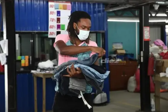 Roy Smith trabajó gratis en Honduras (Diez).