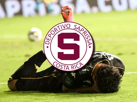 Saprissa sufre una modificación inesperada