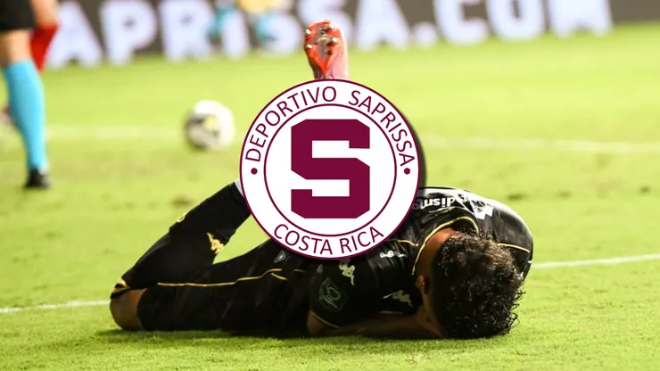 Cambio sorpresivo para Saprissa. (Foto: Saprissa)