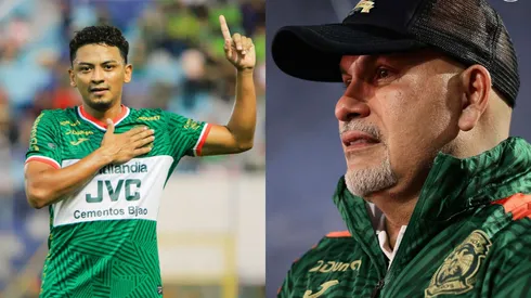 Marathón perdió a su presidente antes de finalizar el Apertura 2025.