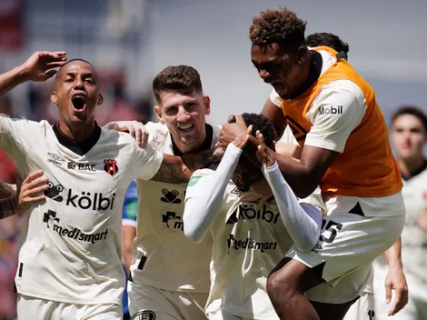 Concacaf confirma la noticia que beneficiaría a Alajuelense