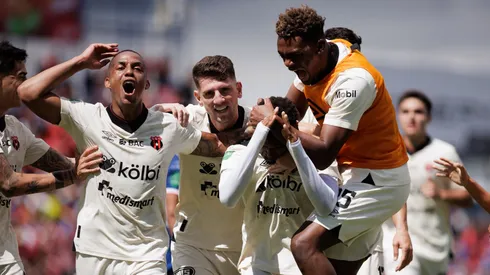 Alajuelense recibe una gran noticia. (Foto: LDA)