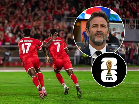 Christiansen podría conseguir lo que necesitaba en Panamá antes del Mundial 2026