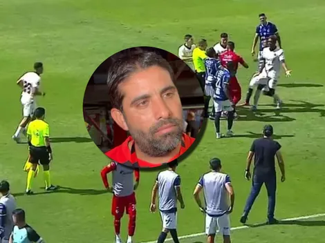 Vela hace un importante pedido tras los incidentes