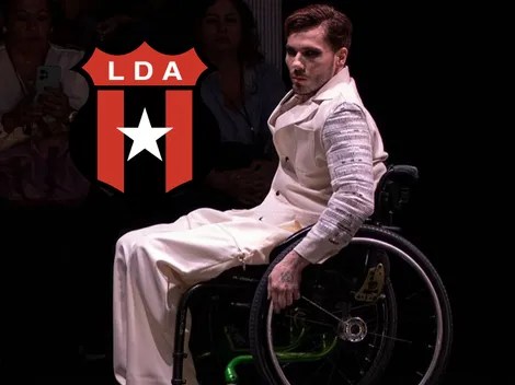 Jugó en Alajuelense, terminó en silla de ruedas tras un robo y ahora volvió a caminar después de 16 años: "Es un sueño"