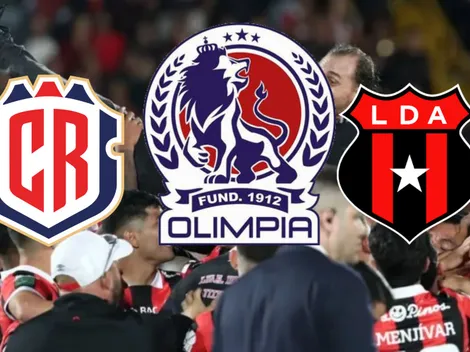 Fue campeón con Alajuelense, lo quiso la selección de Costa Rica y sería el reemplazo de Eduardo Espinel en Olimpia