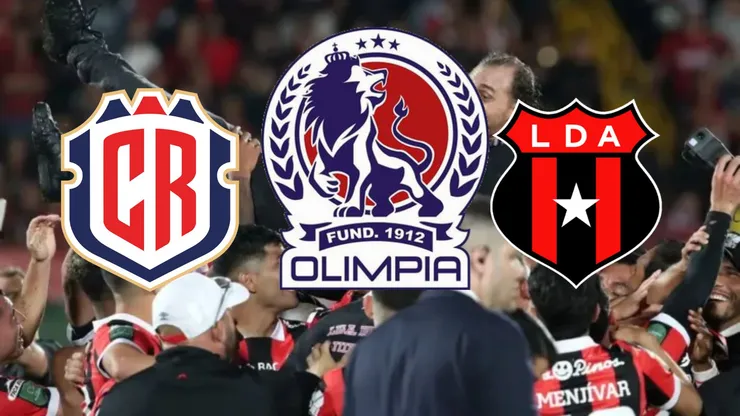 Olimpia está en busca de nuevo técnico para el 2026.