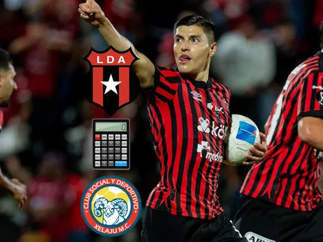 Qué resultados le sirven a Alajuelense para ser campeón de la Copa Centroamericana 2025