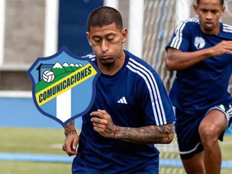 Comunicaciones ya decidió el futuro de Stheven Robles en medio de la limpieza