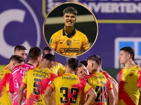 Lesme se acerca a Herediano y Jafet ya decidió a quién limpiar para hacerle lugar