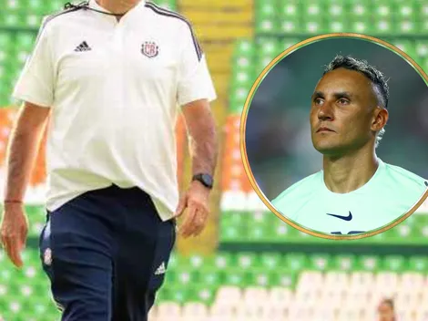 Fue DT de Costa Rica y ahora aterriza en un ex equipo de Keylor Navas