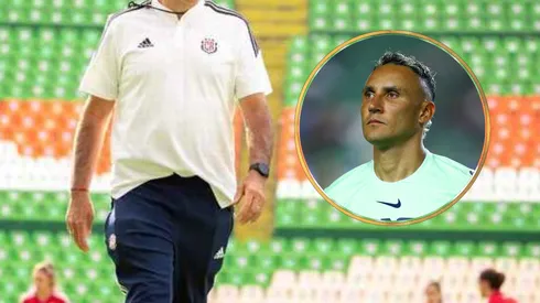 De Costa Rica a un ex club de Keylor Navas.