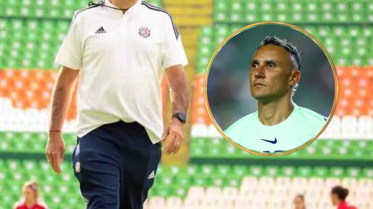 De Costa Rica a un ex club de Keylor Navas.