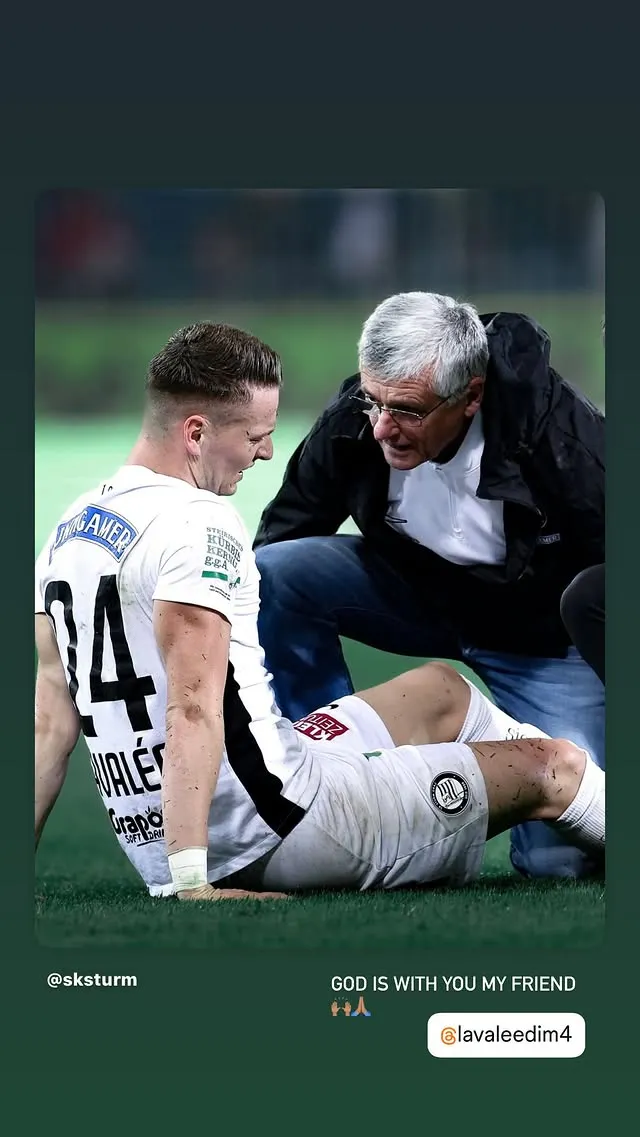 La historia de Jeyland Mitchell (Instagram).