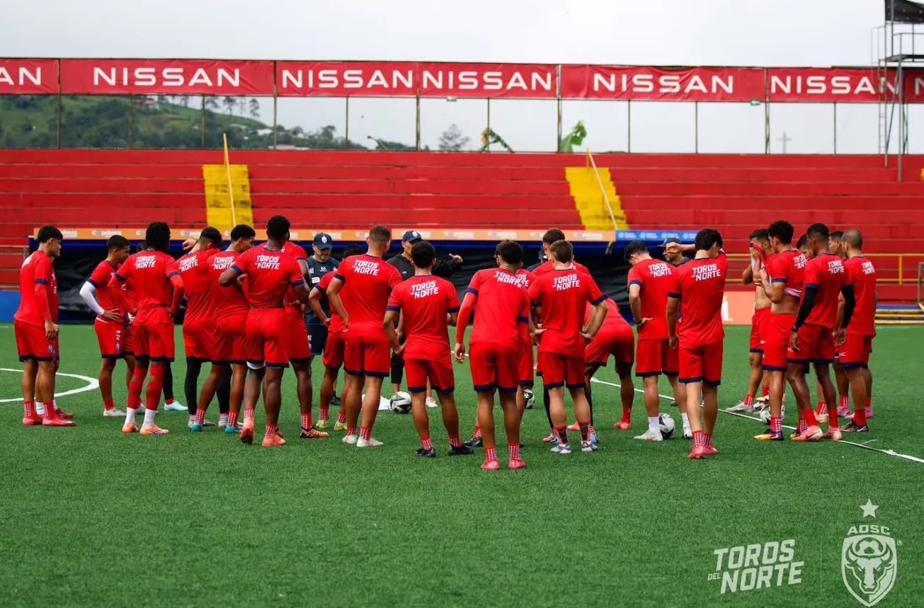 Continúan los atrasos salariales en San Carlos (Foto: AD San Carlos).