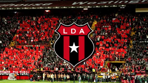 Indignación entre los fanáticos de Alajuelense.