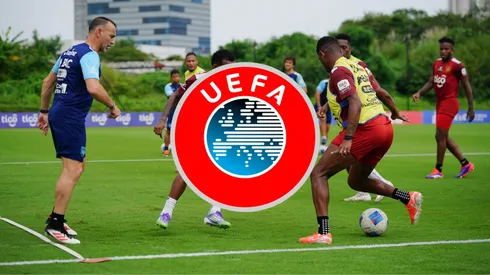 Promesa de Panamá obtiene una nueva oportunidad en el fútbol de Europa.