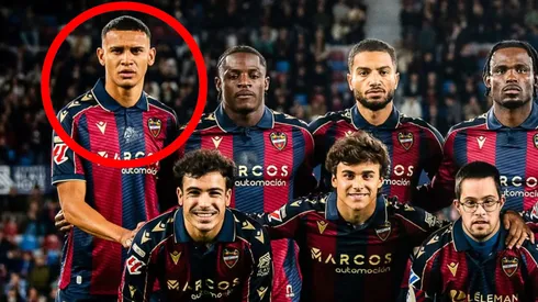 Kervin Arriaga ha visto como el nuevo DT no lo ha convocado para la Copa del Rey.