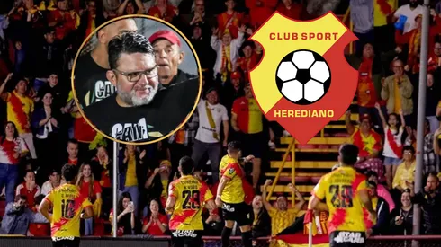 Herediano sigue soñando.