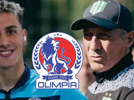 Nunca les pasó en Olimpia y Motagua: Pedro Troglio y Rodrigo Auzmendi lo viven en Banfield ¿Se irán?