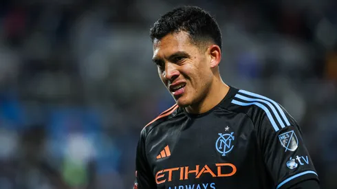 Alonso Martínez fue destacado. (Foto: Getty Images)