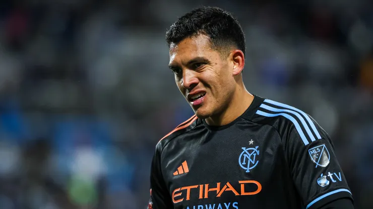 Alonso Martínez fue destacado. (Foto: Getty Images)