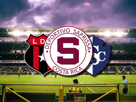 Saprissa calienta las semifinales con una sentencia