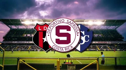 Saprissa calienta las semifinales. (Foto: Saprissa)