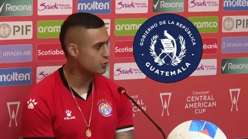 Jorge Aparicio reclamó que Xelajú no pudiera utilizar el Estadio Mario Camposeco en la final de la Copa Centroamericana.