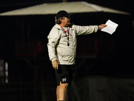 Machillo usó cuatro palabras para explicar como saldrán campeones