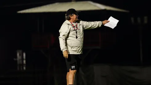 Machillo Ramírez palpitó la final. (Foto: LDA)