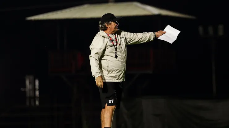 Machillo Ramírez palpitó la final. (Foto: LDA)