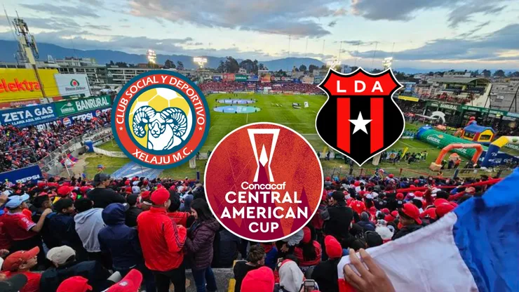 ¿Por qué Xelajú juega de local en el Cementos Progreso y no en su estadio?