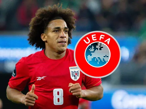 “Revancha en Europa”: Carrasquilla confirma la noticia que todo Panamá esperaba antes del Mundial 2026