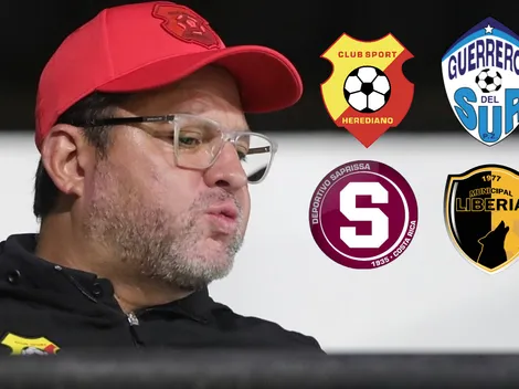 "No procede”: Jafet Soto escucha el veredicto que puede salvar a Herediano