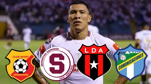 Kevin López no tiene club y puede firmar por cualquiera. Un gigante lo quiere.