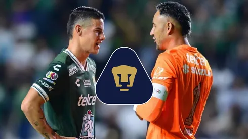 ¿James se reencuentra con Keylor Navas?