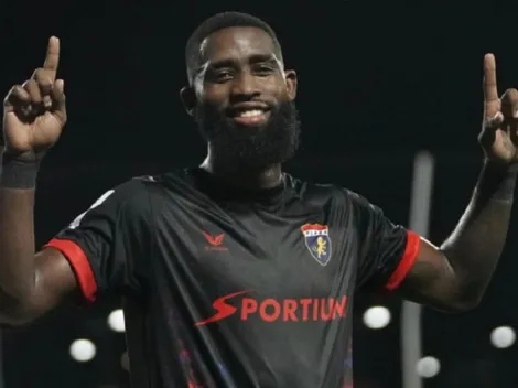 Ni Saprissa ni Alajuelense: Everardo Rose deja atrás Plaza Amador y consigue nuevo equipo lejos de Panamá