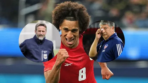 Adalberto Carrasquillo sorprendió a Panamá: eligió entre Thomas Christiansen y Bolillo Gómez.