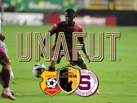 UNAFUT tomó una decisión sobre el caso Myrie y Saprissa