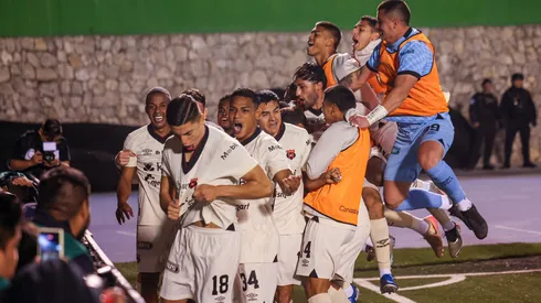 ¡Alajuelense, otra vez en la cima de Centroamérica!