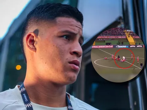 El gran gesto de Gamboa con los jugadores de Xelajú