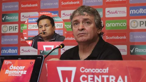 Ramírez fue claro con las acusaciones de su colega