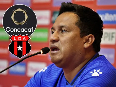 Amarini Villatoro lanza una fuerte acusación que salpica a Concacaf tras perder la final con Alajuelense