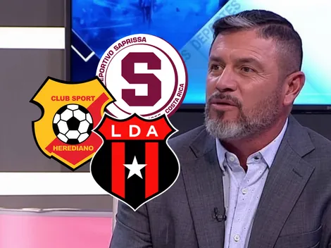 La sentencia de Fonseca sobre Alajuelense que Saprissa y Herediano no quieren escuchar