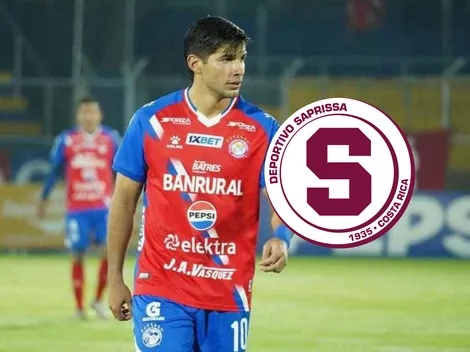 ¿Cuánto debe pagarle Saprissa a Chucho López para ficharlo?
