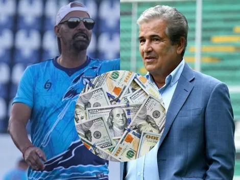 Figueroa ganaba 12 mil dólares: esto quiere Jorge Luis Pinto en Nicaragua